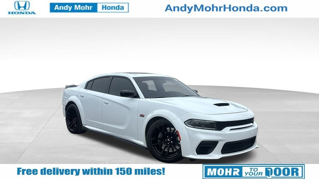 2023 Dodge Charger R/T Scat Pack Widebody