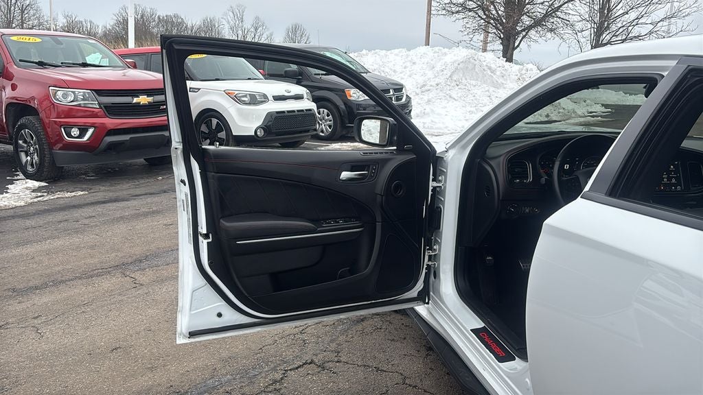 2023 Dodge Charger R/T Scat Pack Widebody