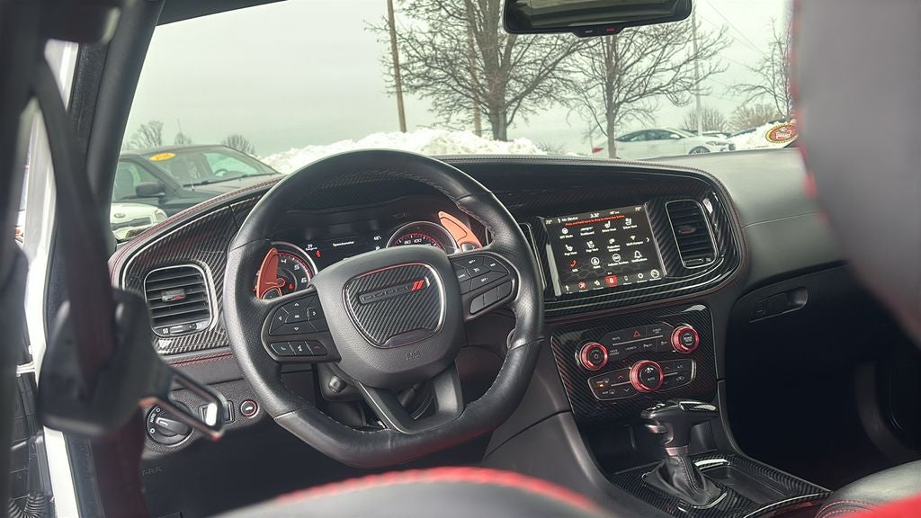 2023 Dodge Charger R/T Scat Pack Widebody