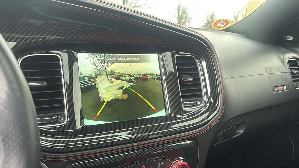 2023 Dodge Charger R/T Scat Pack Widebody