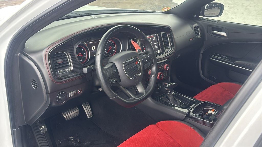 2023 Dodge Charger R/T Scat Pack Widebody