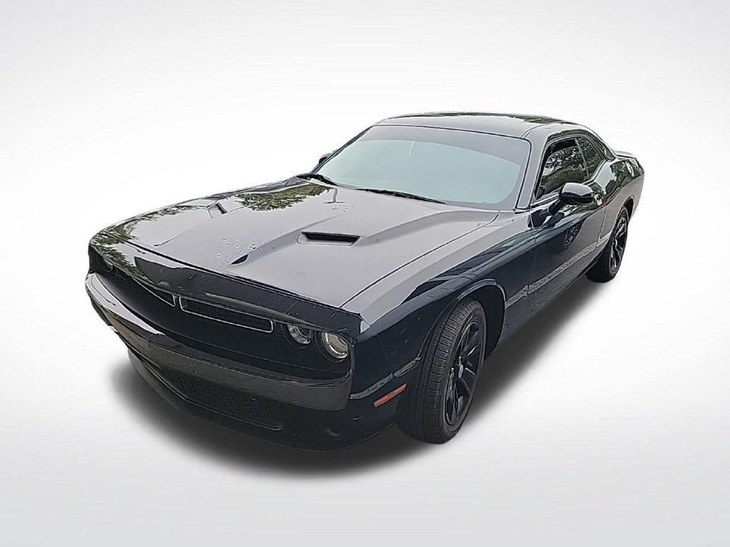 2018 Dodge Challenger SXT