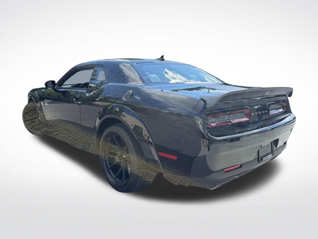 2023 Dodge Challenger R/T Scat Pack Widebody