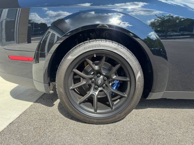 2023 Dodge Challenger R/T Scat Pack Widebody