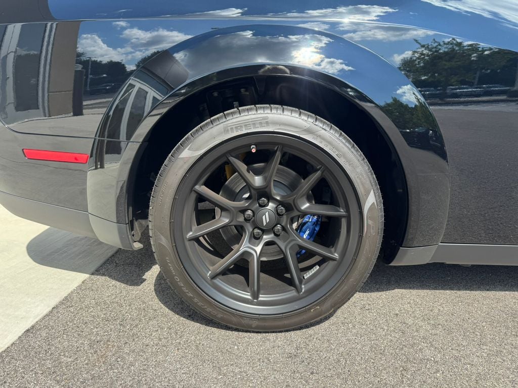 2023 Dodge Challenger R/T Scat Pack Widebody