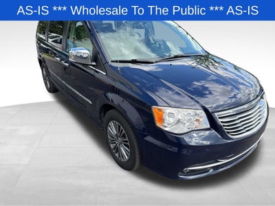 2014 Chrysler Town & Country Touring-L