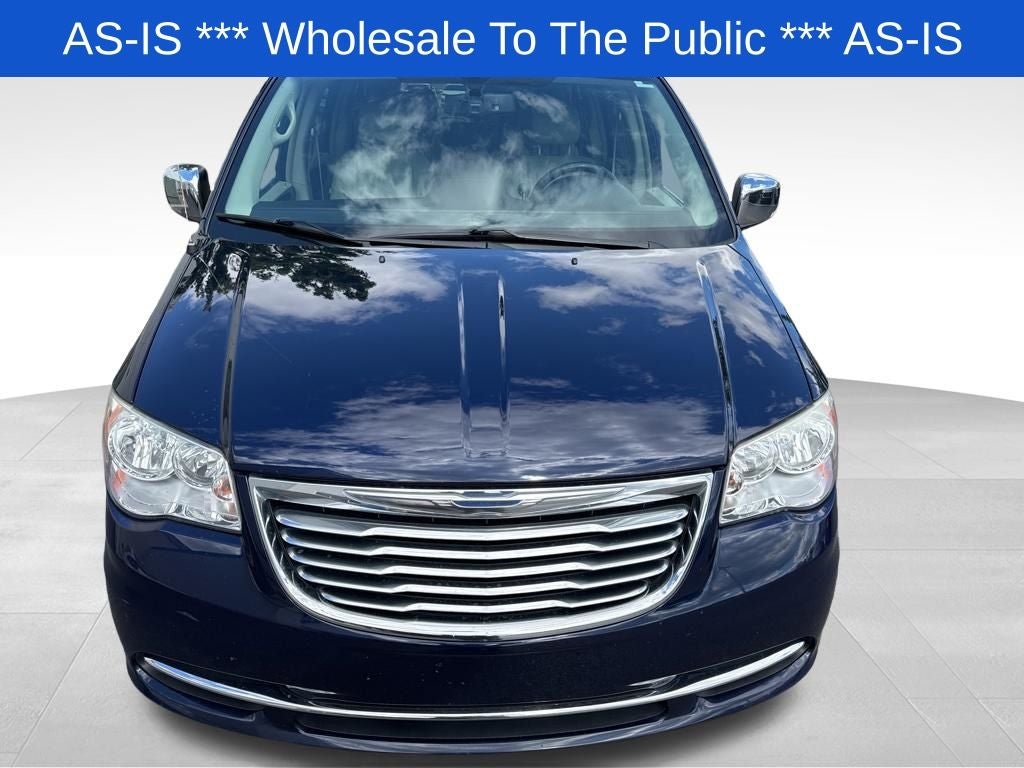 2014 Chrysler Town & Country Touring-L