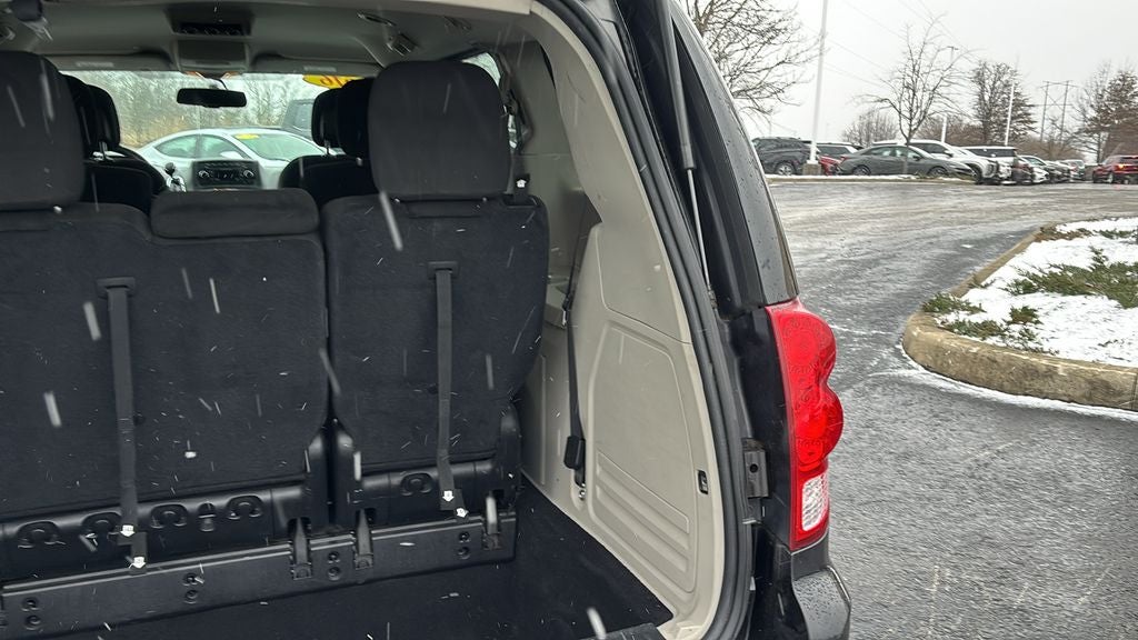 2016 Dodge Grand Caravan SE