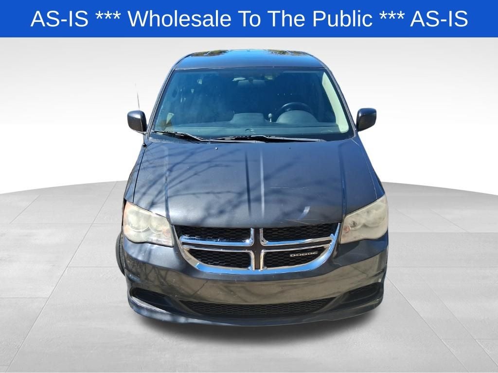 2012 Dodge Grand Caravan SE/AVP
