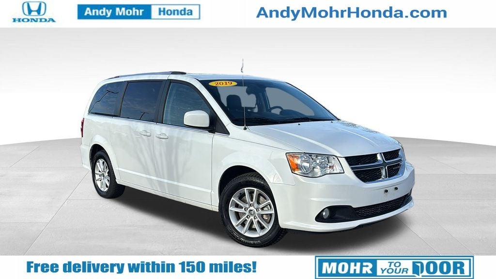 2019 Dodge Grand Caravan SXT