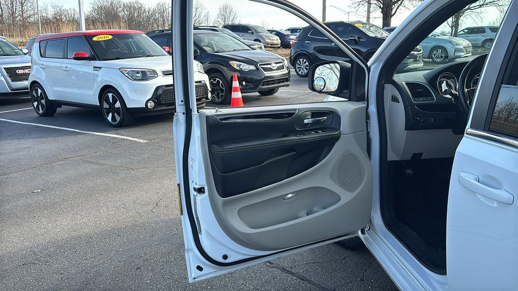 2019 Dodge Grand Caravan SXT