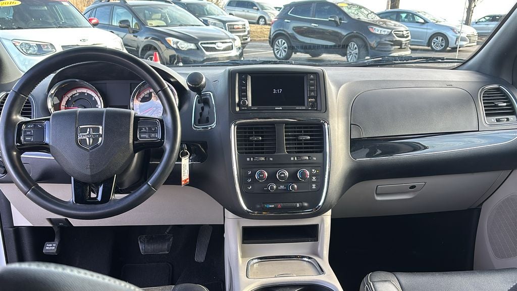 2019 Dodge Grand Caravan SXT