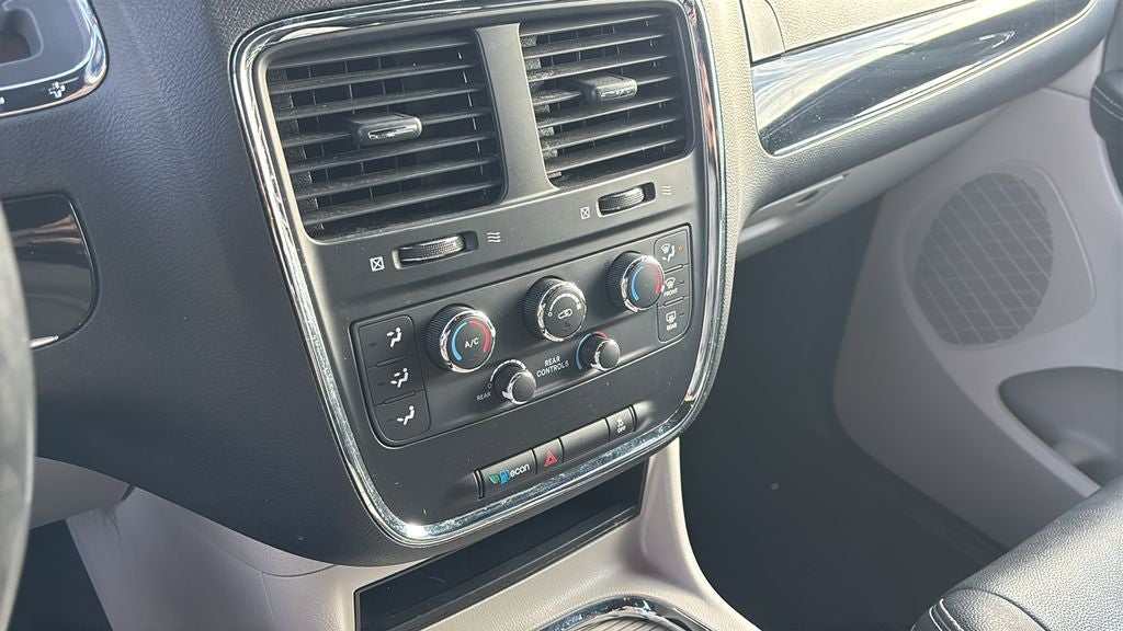 2019 Dodge Grand Caravan SXT