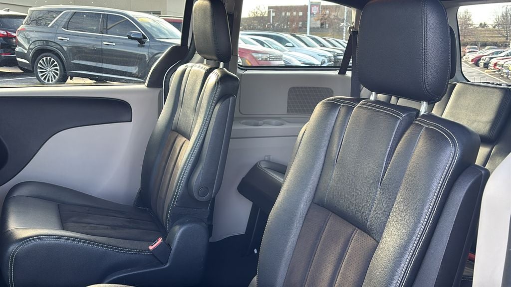 2019 Dodge Grand Caravan SXT