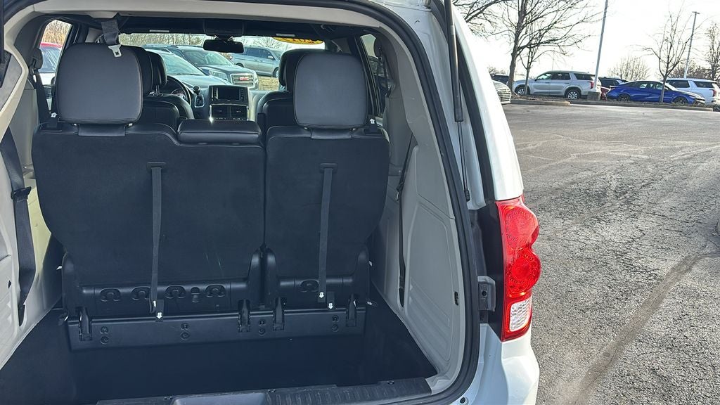 2019 Dodge Grand Caravan SXT