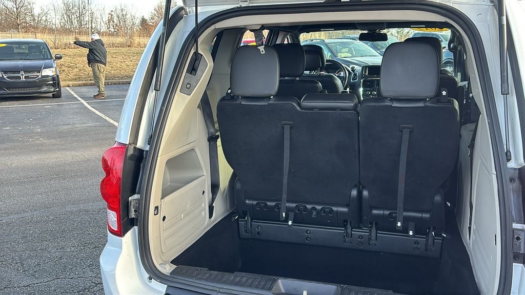 2019 Dodge Grand Caravan SXT