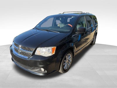 2020 Dodge Grand Caravan SXT