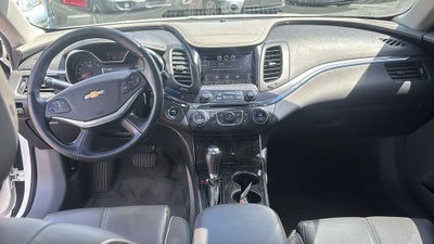 2014 Chevrolet Impala LTZ 2LZ