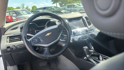 2014 Chevrolet Impala LTZ 2LZ