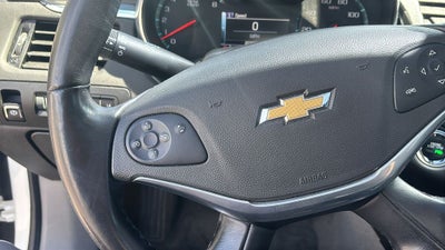 2014 Chevrolet Impala LTZ 2LZ
