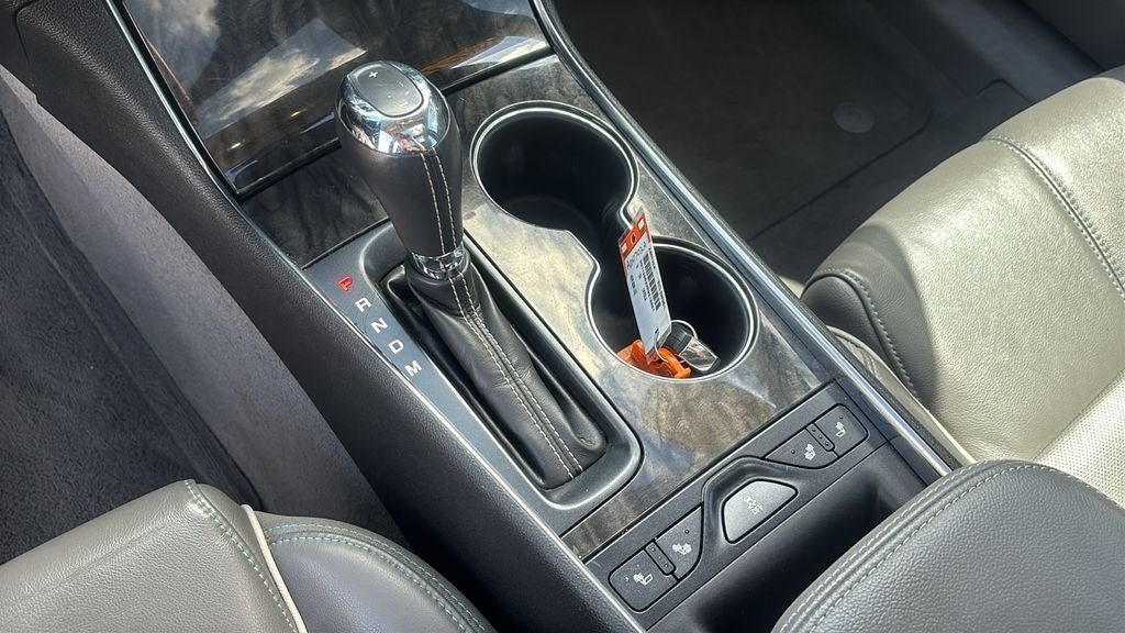 2014 Chevrolet Impala LTZ 2LZ