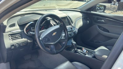 2014 Chevrolet Impala LTZ 2LZ