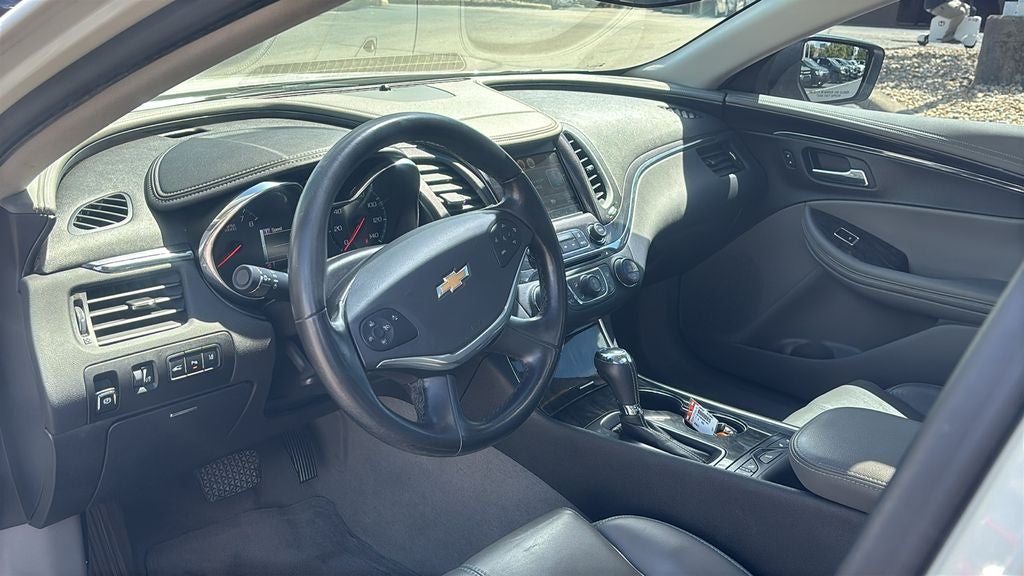 2014 Chevrolet Impala LTZ 2LZ