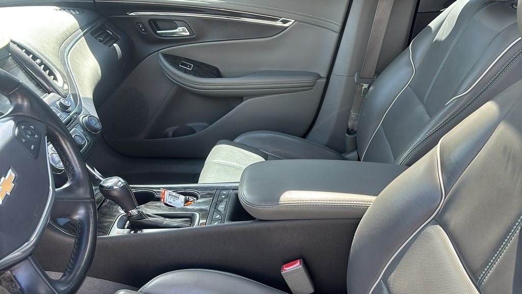 2014 Chevrolet Impala LTZ 2LZ