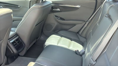 2014 Chevrolet Impala LTZ 2LZ