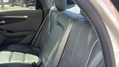 2014 Chevrolet Impala LTZ 2LZ