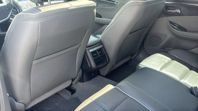2014 Chevrolet Impala LTZ 2LZ