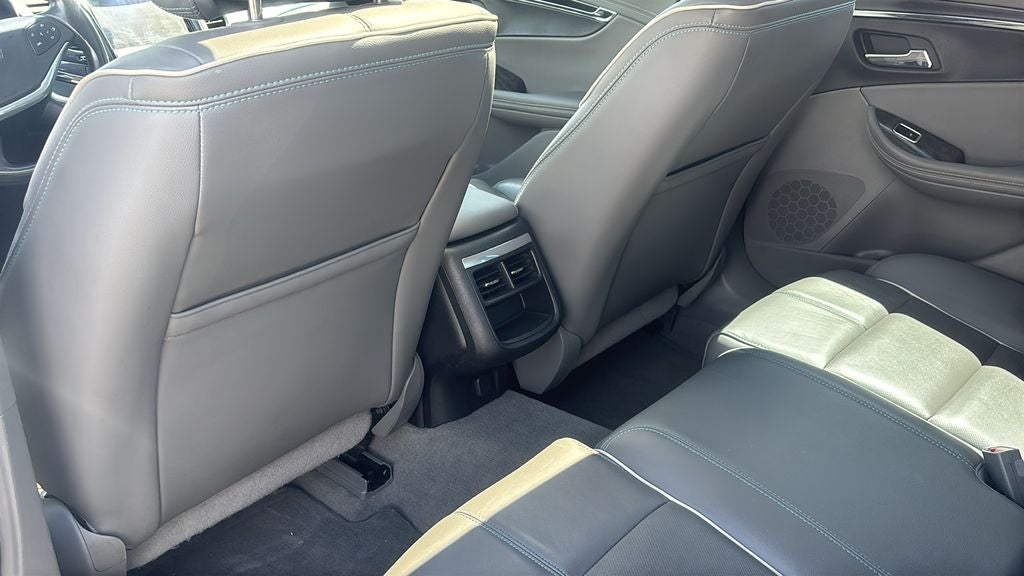 2014 Chevrolet Impala LTZ 2LZ