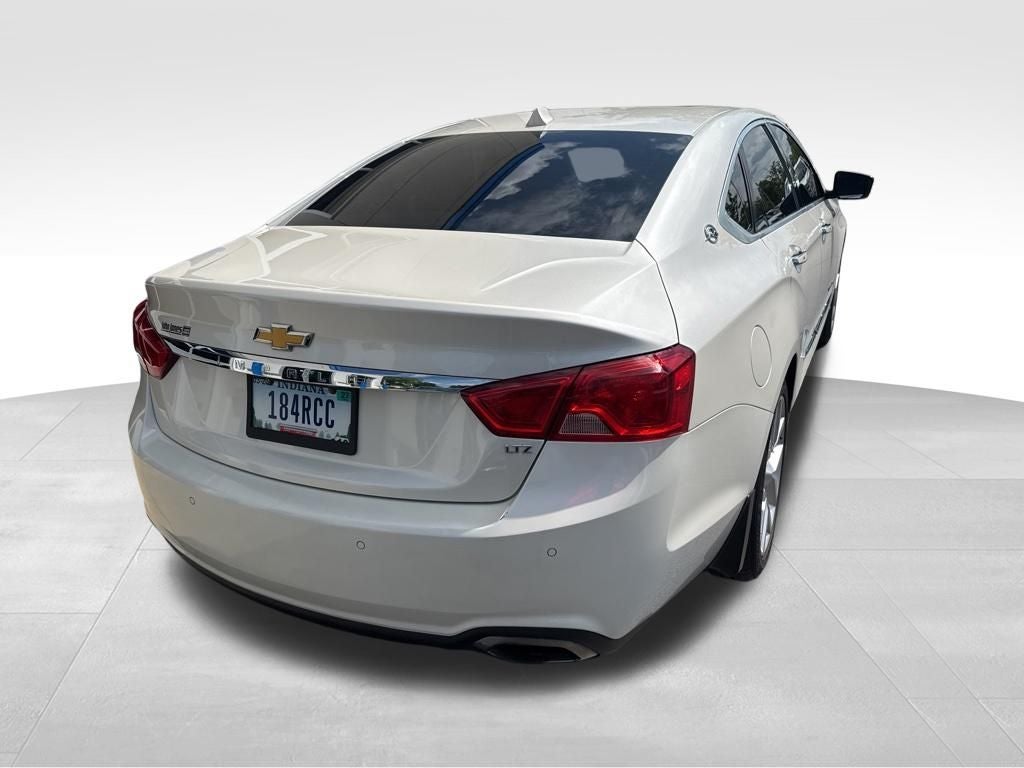 2014 Chevrolet Impala LTZ 2LZ