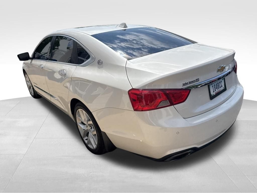 2014 Chevrolet Impala LTZ 2LZ