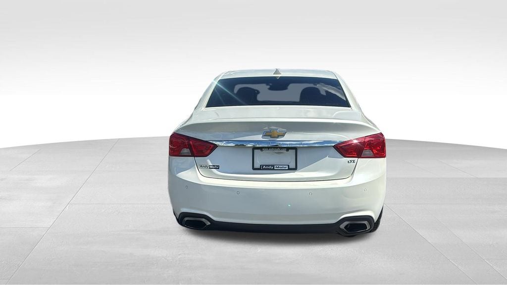 2014 Chevrolet Impala LTZ 2LZ