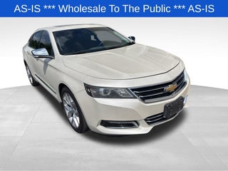 2014 Chevrolet Impala LTZ 2LZ