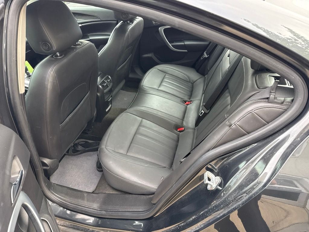 2016 Buick Regal Premium II