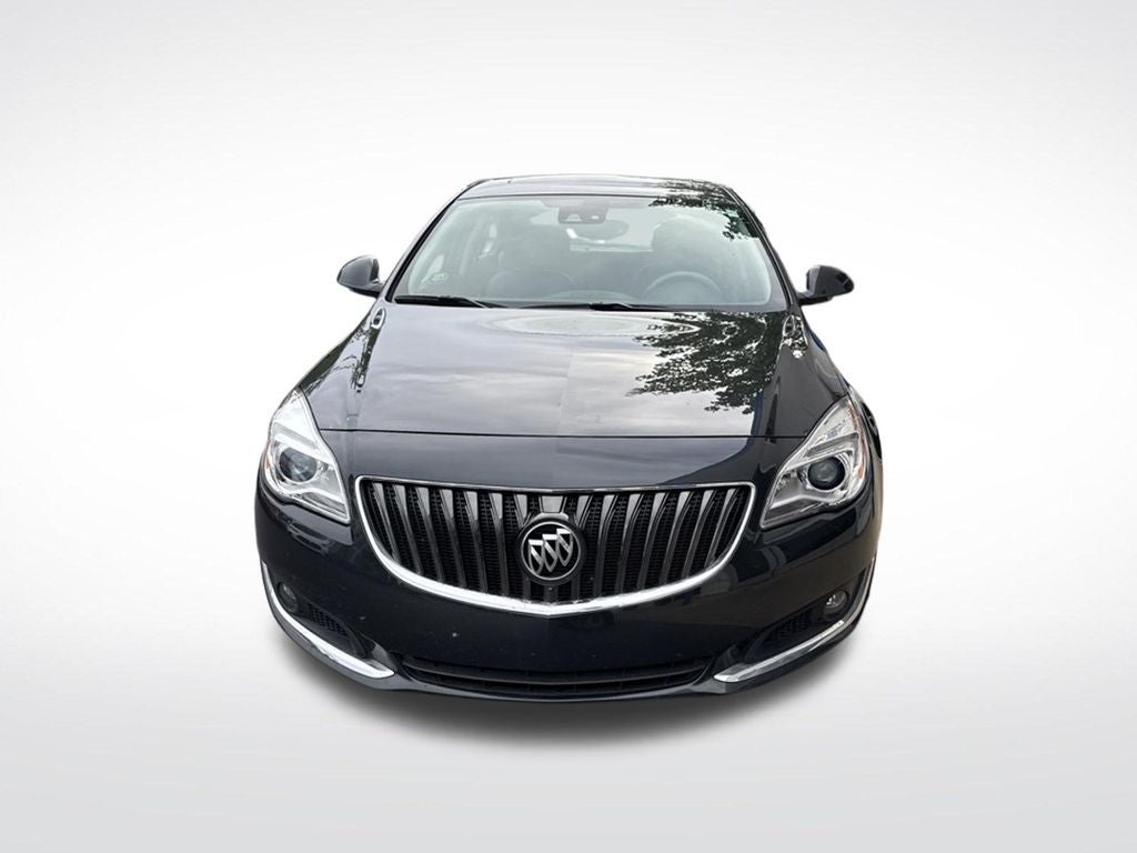 2016 Buick Regal Premium II