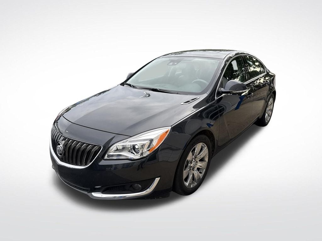 2016 Buick Regal Premium II