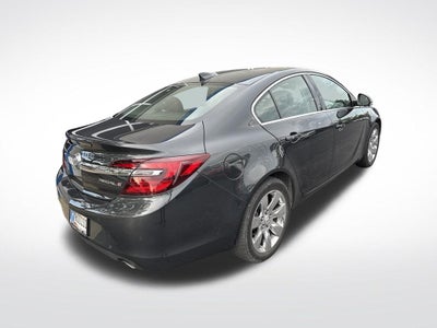 2016 Buick Regal Premium II