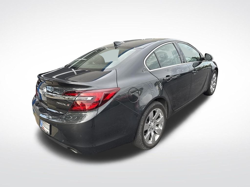 2016 Buick Regal Premium II