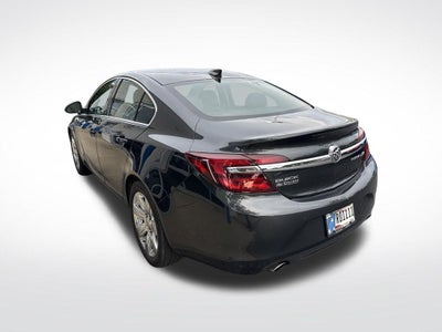 2016 Buick Regal Premium II