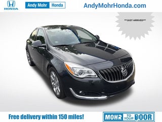 2016 Buick Regal Premium II