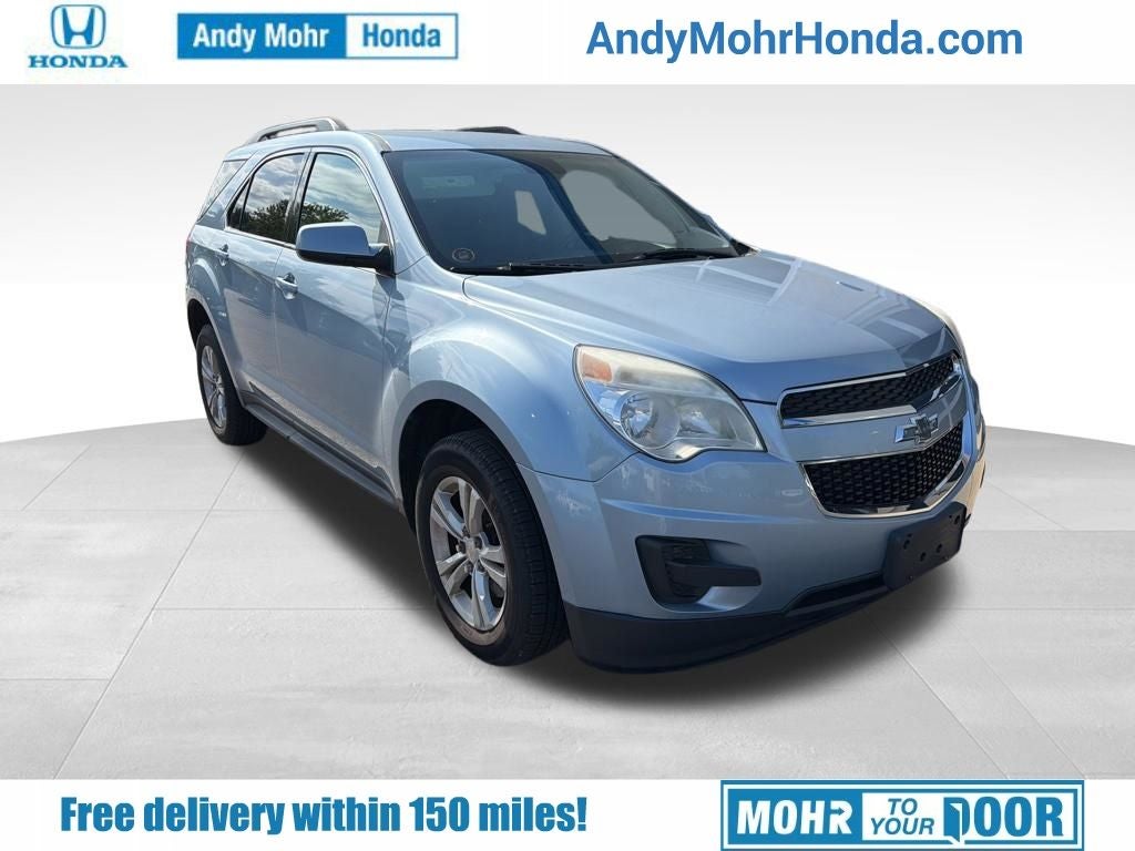 2014 Chevrolet Equinox 1LT's photo