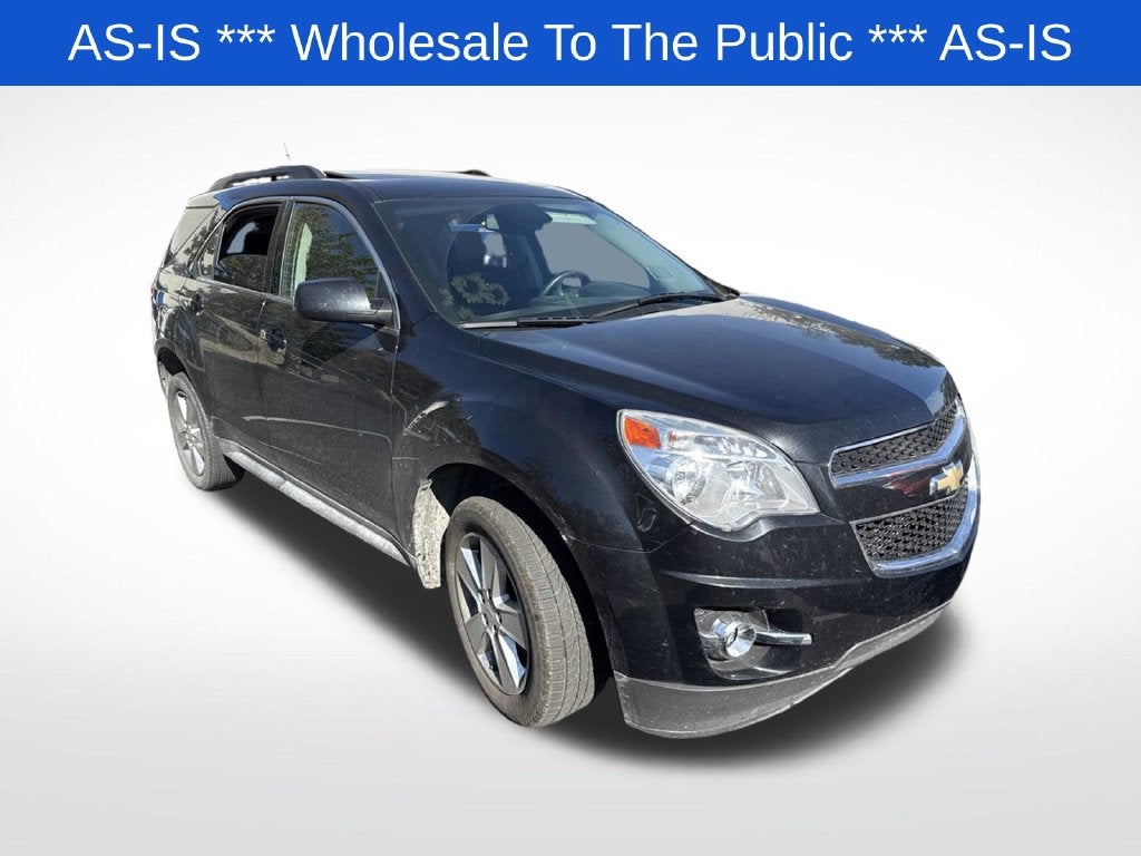 2012 Chevrolet Equinox LT 2LT