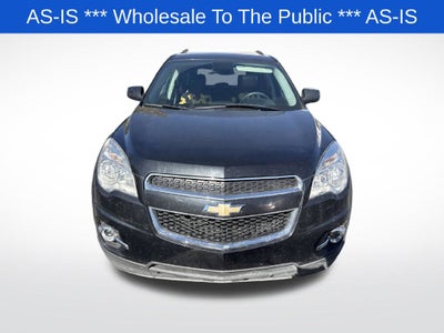 2012 Chevrolet Equinox LT 2LT