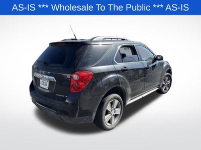 2012 Chevrolet Equinox LT 2LT