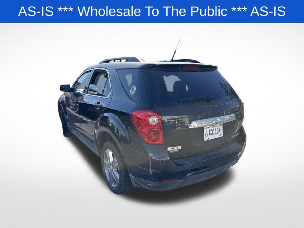 2012 Chevrolet Equinox LT 2LT
