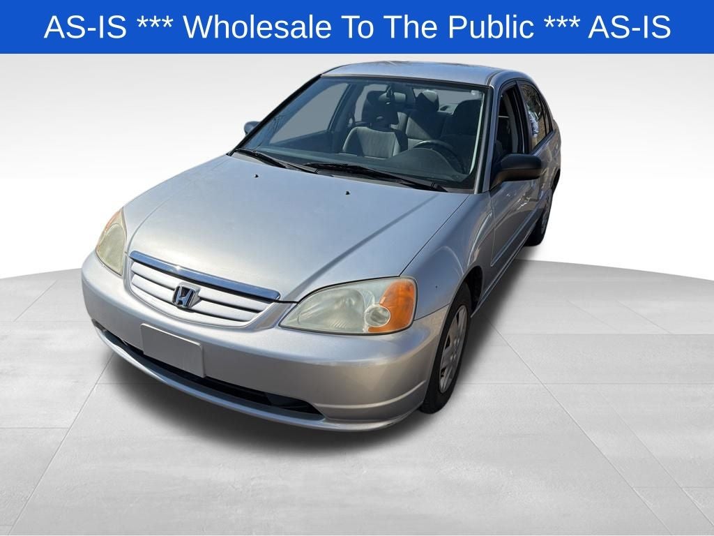2003 Honda Civic LX