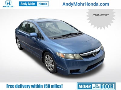 2010 Honda Civic LX